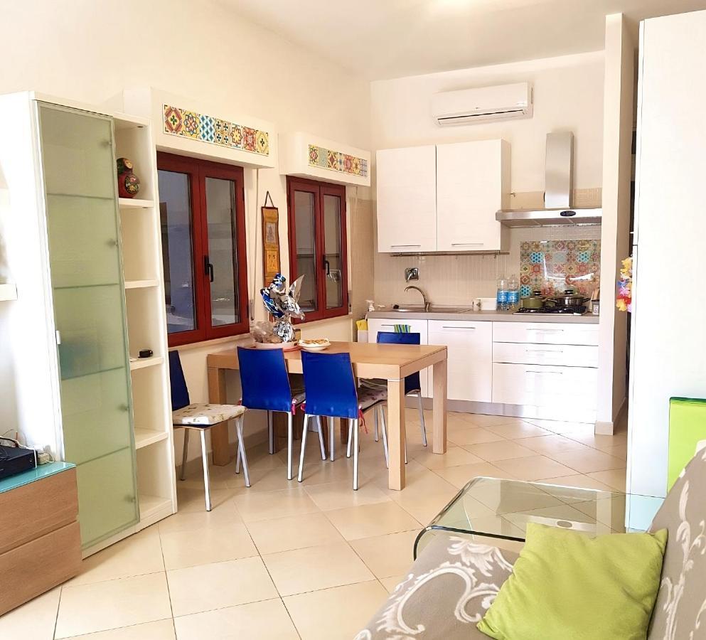 Regina Beach Holiday Apartments Tirrenia Exteriör bild