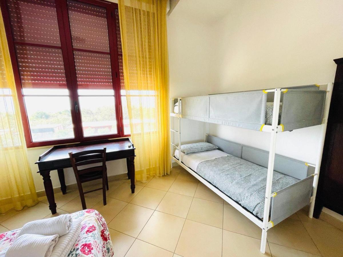 Regina Beach Holiday Apartments Tirrenia Exteriör bild