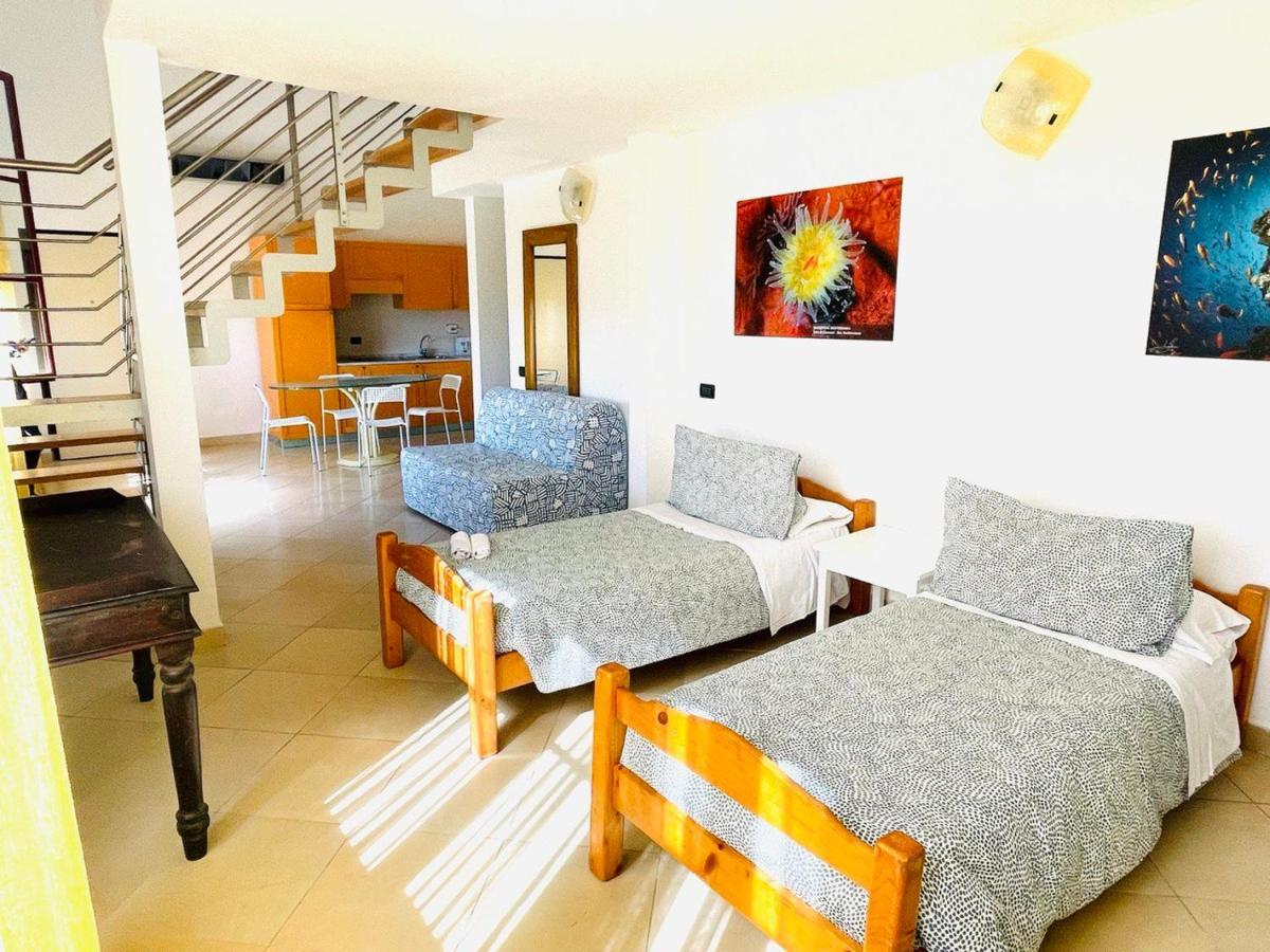 Regina Beach Holiday Apartments Tirrenia Exteriör bild