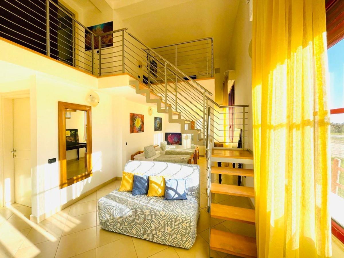 Regina Beach Holiday Apartments Tirrenia Exteriör bild