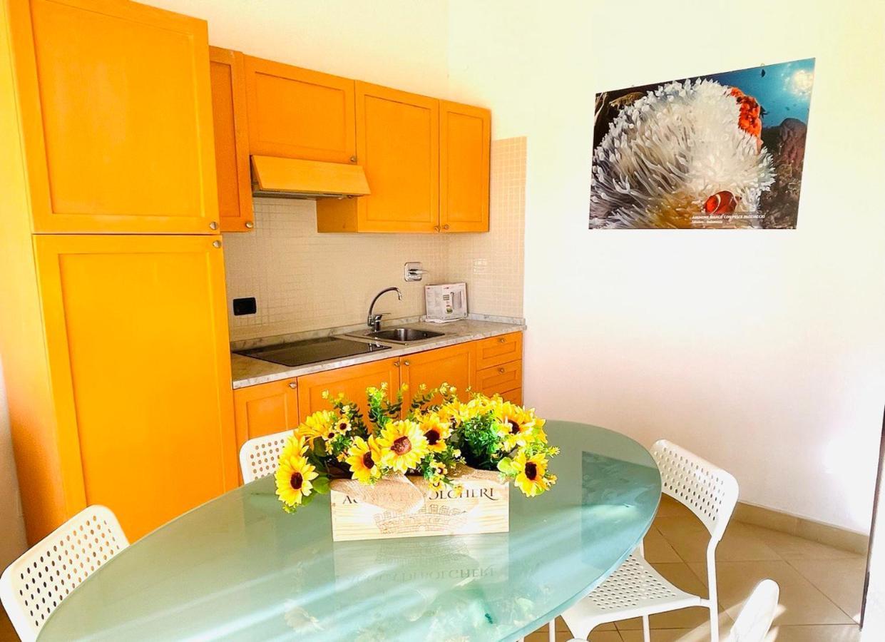 Regina Beach Holiday Apartments Tirrenia Exteriör bild