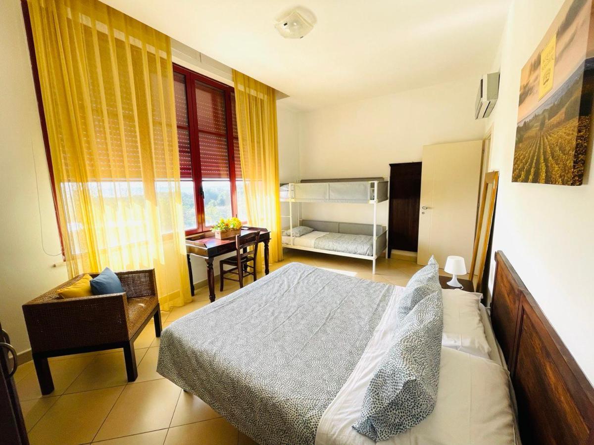 Regina Beach Holiday Apartments Tirrenia Exteriör bild