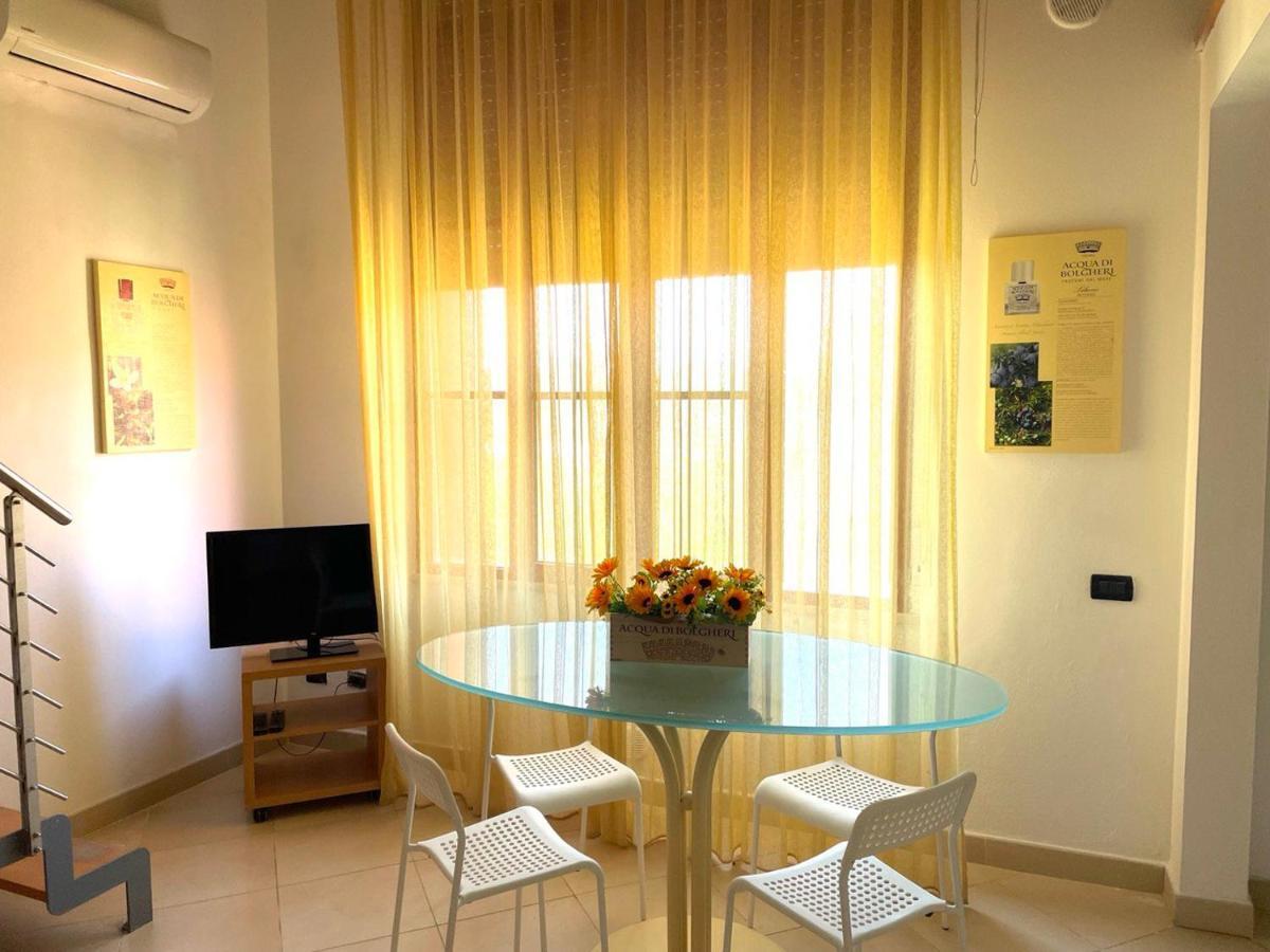 Regina Beach Holiday Apartments Tirrenia Exteriör bild