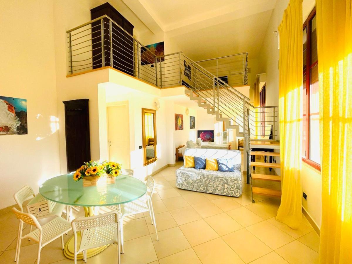 Regina Beach Holiday Apartments Tirrenia Exteriör bild
