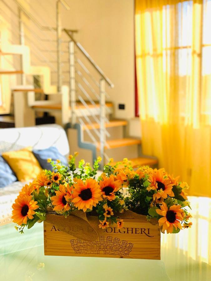 Regina Beach Holiday Apartments Tirrenia Exteriör bild