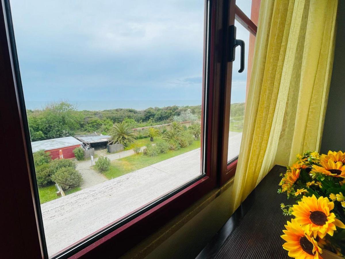 Regina Beach Holiday Apartments Tirrenia Exteriör bild