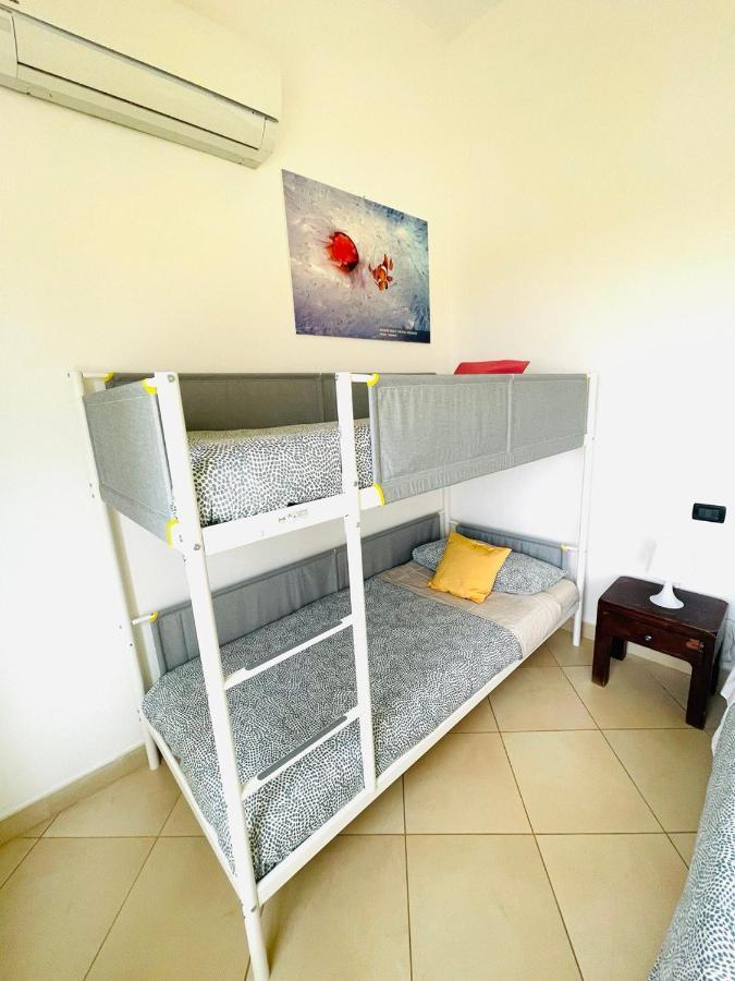 Regina Beach Holiday Apartments Tirrenia Exteriör bild