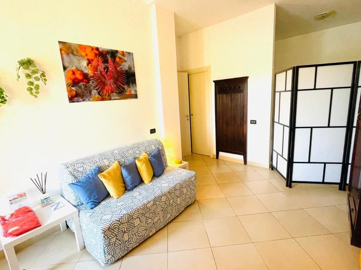 Regina Beach Holiday Apartments Tirrenia Exteriör bild