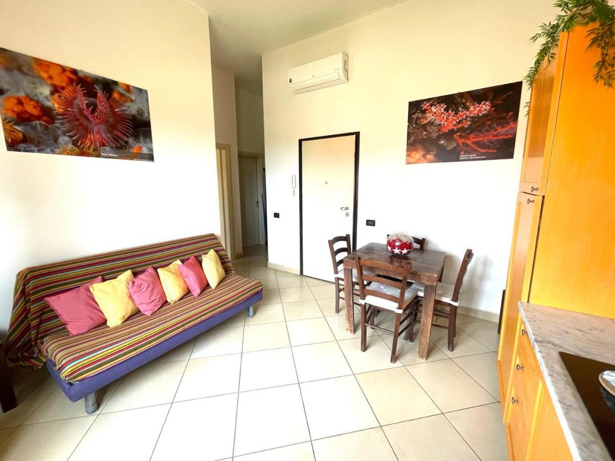 Regina Beach Holiday Apartments Tirrenia Exteriör bild